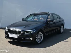 Gri Utilizat 2017 BMW 530e Berlinǎ | 24.871 EUR (Scump)