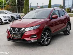 Rosu Utilizat 2019 Nissan Qashqai Tekna SUV | 15.800 EUR (Preț OK)