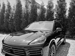 Negru Utilizat 2018 Porsche Cayenne SUV | 72.900 EUR (Scump)