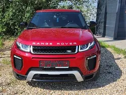 Rosu Utilizat 2017 Land Rover Range Rover evoque SE Dynamic SUV | 19.500 EUR (Preț bun)