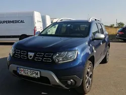 Culoarealbastru Utilizat 2019 Dacia Duster Prestige SUV | 12.400 EUR (Preț OK)
