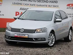 Gri Utilizat 2013 VW Passat Berlinǎ | 9.890 EUR (Puțin scump)
