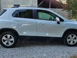 Alb Utilizat 2014 Chevrolet Trax SUV | 6.400 EUR