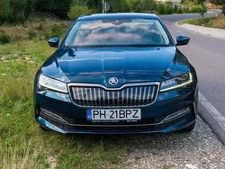 Culoarealbastru Utilizat 2020 Skoda Superb Style Berlinǎ | 22.500 EUR (Preț OK)