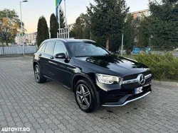 Negru Utilizat 2022 Mercedes GLC300e AMG line SUV | 36.000 EUR