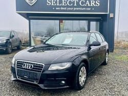 Negru Utilizat 2011 Audi A4 Sport | 7.490 EUR (Preț OK)