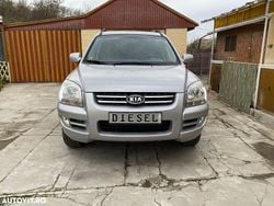 Gri Utilizat 2008 Kia Sportage SUV | 4.250 EUR (Preț OK)
