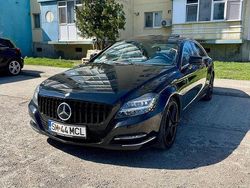 Culoarenegru Utilizat 2011 Mercedes CLS350 Coupe | 16.000 EUR (Puțin scump)