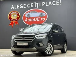 Verde Utilizat 2018 Ford Kuga SUV | 13.490 EUR (Preț OK)