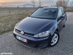 Culoarealbastru Utilizat 2015 VW Golf VII Edition Break | 7.200 EUR (Preț bun)