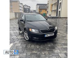 Negru Utilizat 2016 Skoda Octavia Hatchback | 11.500 EUR