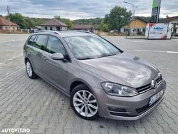Culoaregri Utilizat 2014 VW Golf VII Highline Break | 7.800 EUR (Scump)