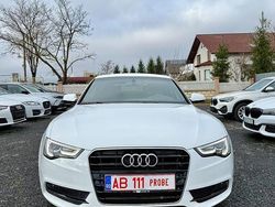 Culoarealb Utilizat 2014 Audi A5 Sportback Hatchback | 9.900 EUR (Super Preț)