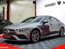 Culoaregri Utilizat 2020 Mercedes CLA180 AMG line Berlinǎ | 28.435 EUR (Puțin scump)