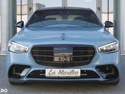 Culoarealbastru Utilizat 2023 Mercedes S500 Berlinǎ | 168.795 EUR