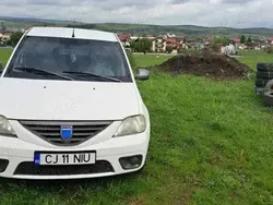 Utilizat 2009 Dacia Logan Pick-Up Pickup | 3.600 EUR