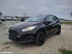 Culoarenegru Utilizat 2013 Ford Fiesta Hatchback | 3.990 EUR (Preț OK)