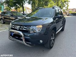 Verde Utilizat 2017 Dacia Duster Ambiance SUV | 11.950 EUR (Preț OK)