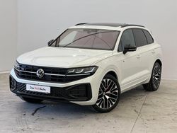 Culoarealb Utilizat 2023 VW Touareg R-line SUV | 65.000 EUR