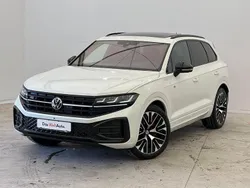 Culoarealb Utilizat 2023 VW Touareg R-line SUV | 65.000 EUR