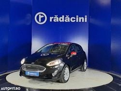 Culoarenegru Utilizat 2019 Ford Fiesta Hatchback | 10.950 EUR (Scump)