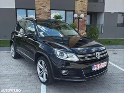Culoarenegru Utilizat 2013 VW Tiguan SUV | 11.980 EUR (Preț OK)