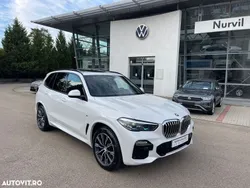Alb Utilizat 2019 BMW X5 Sport Line SUV | 55.335 EUR