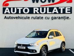 Culoarealb Utilizat 2017 Mitsubishi ASX SUV | 9.990 EUR (Preț OK)