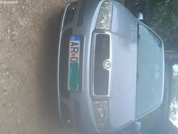 Utilizat 2005 Skoda Fabia | 1.600 EUR