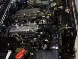 Utilizat 2000 Suzuki Jimny SUV | 5.100 EUR (Puțin scump)