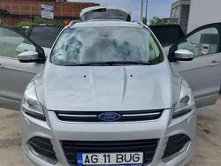 Culoaregri Utilizat 2016 Ford Kuga ST-Line SUV | 10.600 EUR (Preț bun)