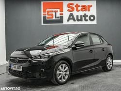 Culoarenegru Utilizat 2023 Opel Corsa Elegance Hatchback | 8.990 EUR (Preț bun)