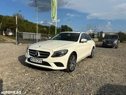Culoarealb Utilizat 2019 Mercedes C200 Avantgarde Berlinǎ | 24.503 EUR