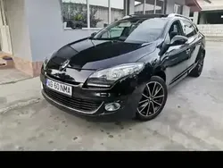 Negru Utilizat 2012 Renault Mégane III Bose Edition Break | 6.700 EUR (Scump)