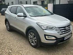 Gri Utilizat 2014 Hyundai Santa Fe SUV | 11.500 EUR