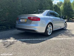 Gri Utilizat 2015 Audi A4 Berlinǎ | 11.900 EUR (Puțin scump)