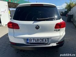 Utilizat 2014 VW Tiguan SUV | 11.500 EUR (Super Preț)