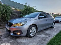 Gri Utilizat 2018 Peugeot 308 Business-Line Break | 9.995 EUR (Preț OK)