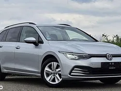 Culoaregri Utilizat 2021 VW Golf VIII Style Break | 14.490 EUR (Preț bun)