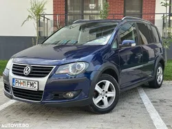 Albastru Utilizat 2009 VW Touran Monovolum | 3.500 EUR (Preț OK)