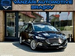 Culoarenegru Utilizat 2020 Ford Mondeo Titanium Break | 13.390 EUR (Preț OK)