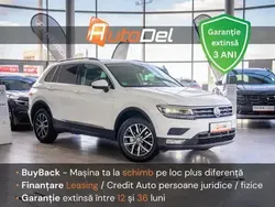 Alb Utilizat 2016 VW Tiguan SUV | 16.450 EUR (Preț OK)