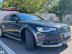 Culoarenegru Utilizat 2013 Audi A6 Allroad Break | 16.800 EUR