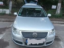 Gri Utilizat 2009 VW Passat Highline Break | 3.150 EUR (Preț bun)