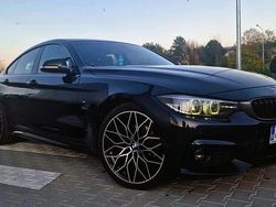 Culoarealbastru Utilizat 2017 BMW 418 Gran Coupé M Sport Coupe | 17.800 EUR (Preț OK)