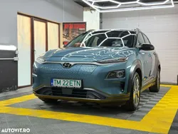Albastru Utilizat 2020 Hyundai Kona SUV | 21.000 EUR (Puțin scump)