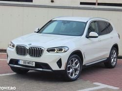 Culoarealb Utilizat 2023 BMW X3 Sport Line SUV | 34.990 EUR (Preț bun)