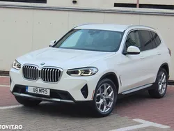 Culoarealb Utilizat 2023 BMW X3 Sport Line SUV | 34.990 EUR (Preț OK)