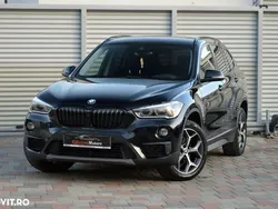 Negru Utilizat 2019 BMW X1 SUV | 17.276 EUR (Preț OK)