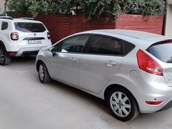 Gri Utilizat 2009 Ford Fiesta Hatchback | 3.200 EUR